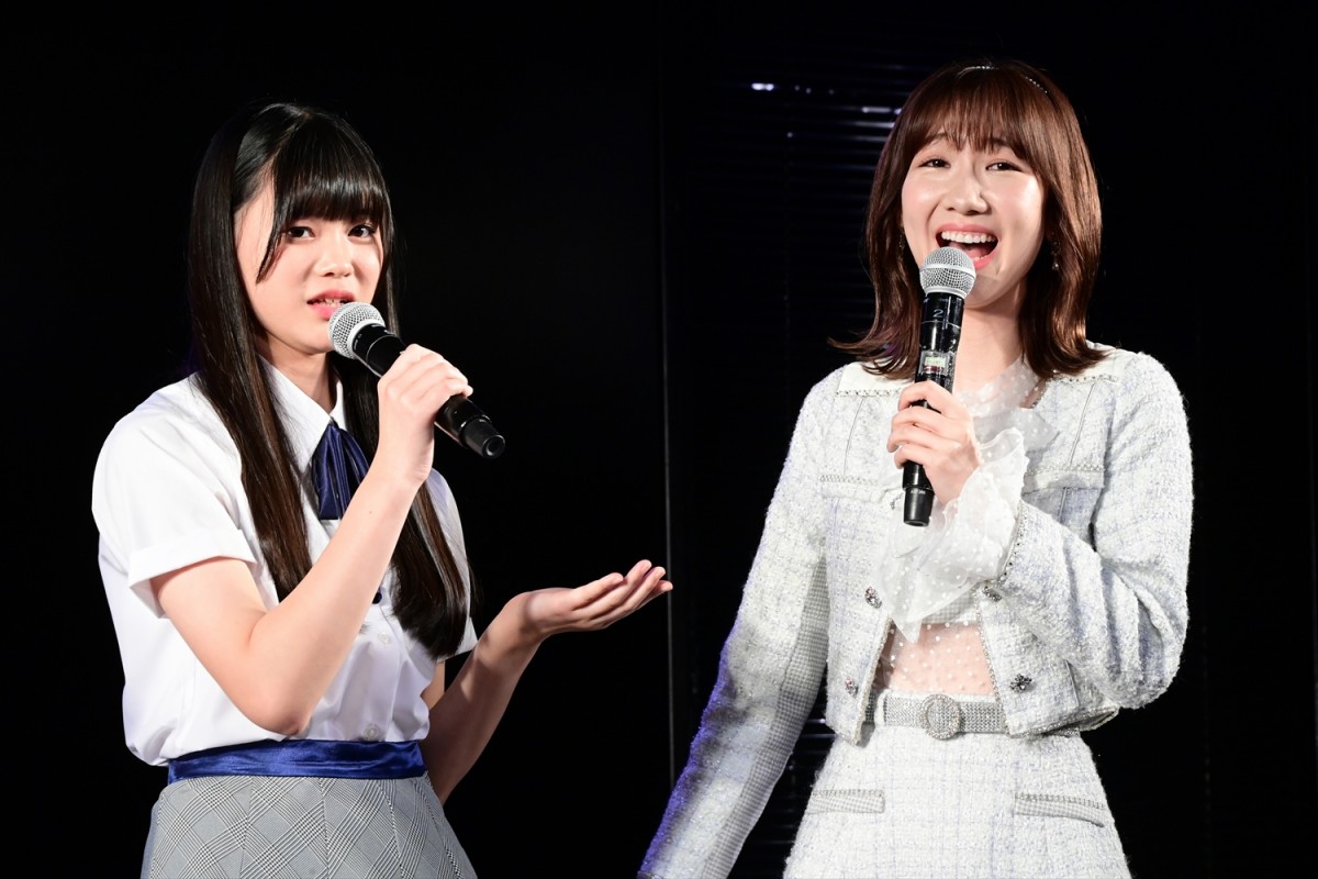 AKB48・柏木由紀、自身のデビュー時に新加入の17期生は「まだ生まれていない」と驚き