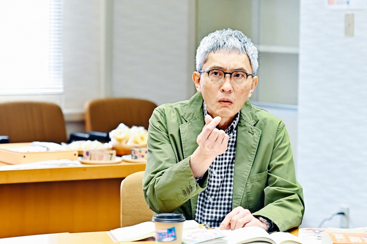 『持続可能な恋ですか？』“晴太”田中圭が“杏花”上野樹里をハグ　「キュンです」「よくやった」の声
