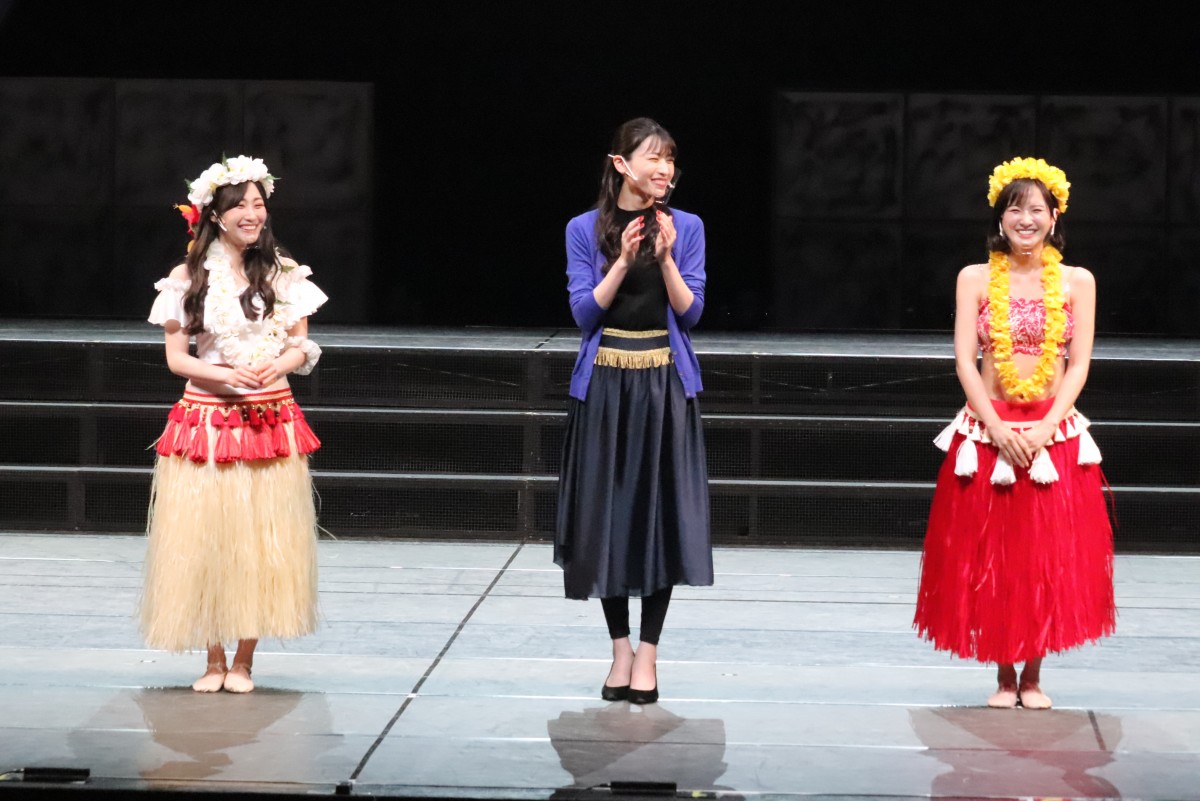 日向坂46・潮紗理菜、舞台『フラガール』主演　「身も心も引き締まる思い」
