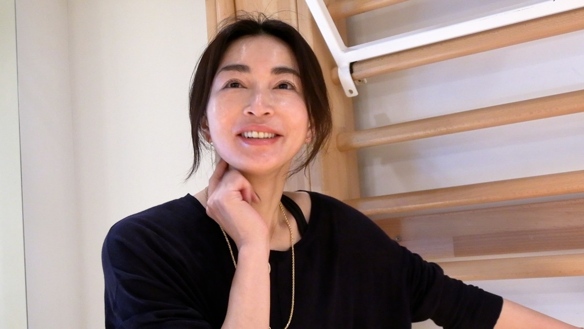 長谷川京子、43歳でフリーに　独立後の活動に初の長期密着