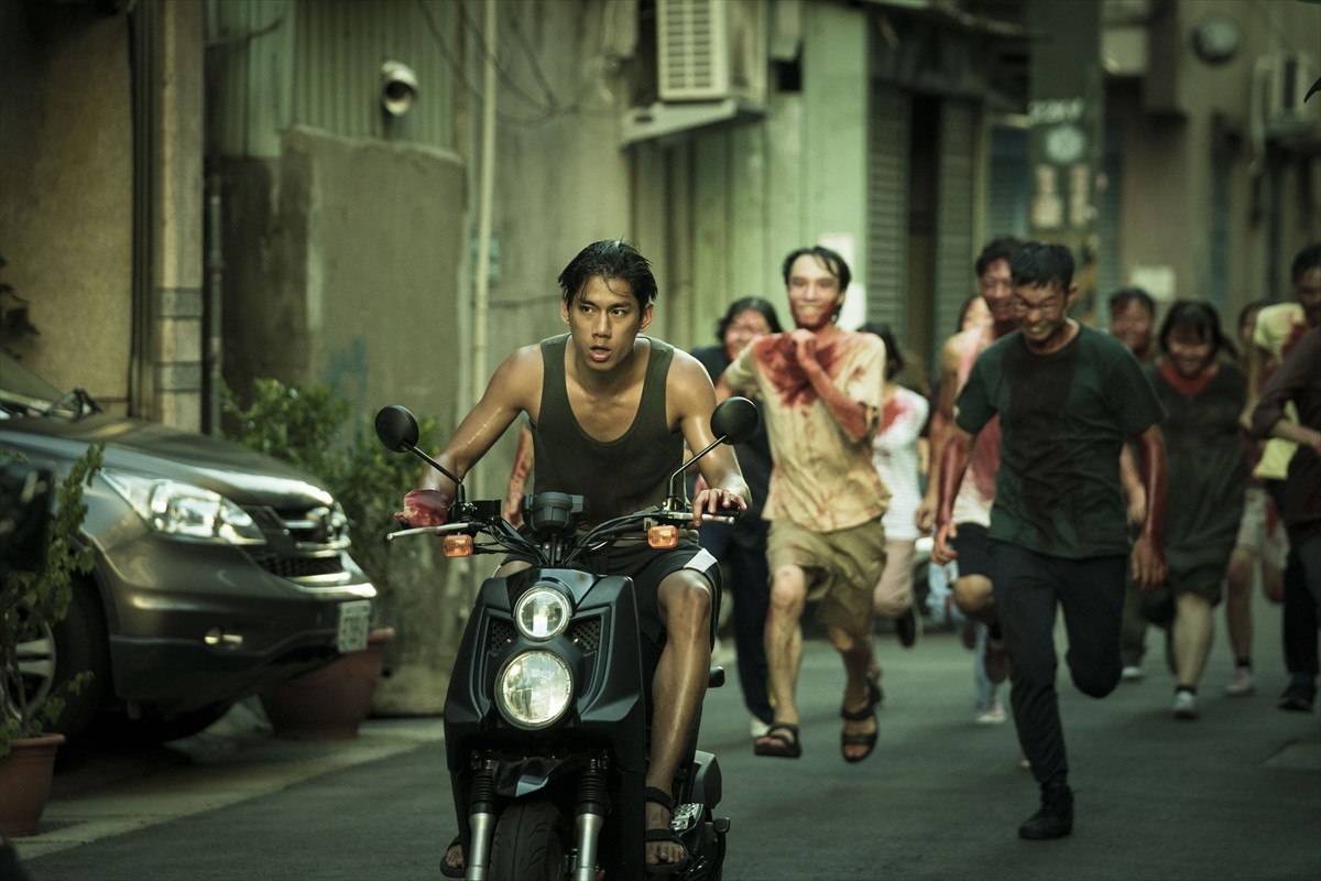 映画『哭悲/THE SADNESS』場面写真