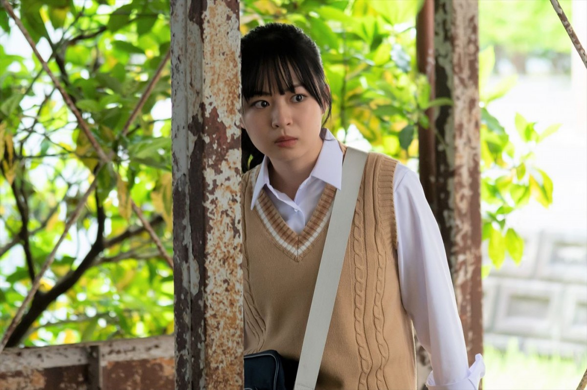 茅島みずき演じるミステリアスで美しい謎の転校生の狙いは…『教祖のムスメ』主題歌入り特報、30秒予告