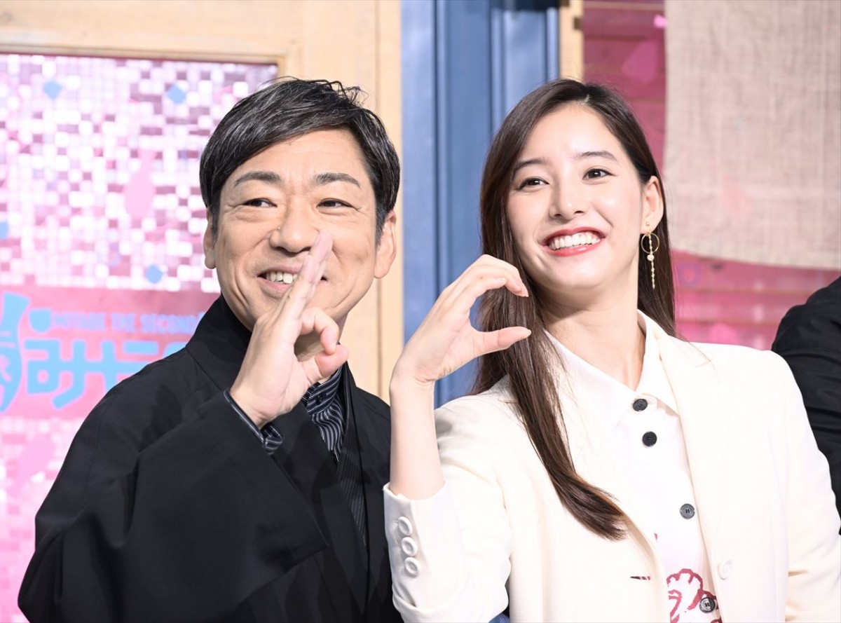 平手友梨奈、七夕の願いは「『六本木クラス』がいい作品になれば」