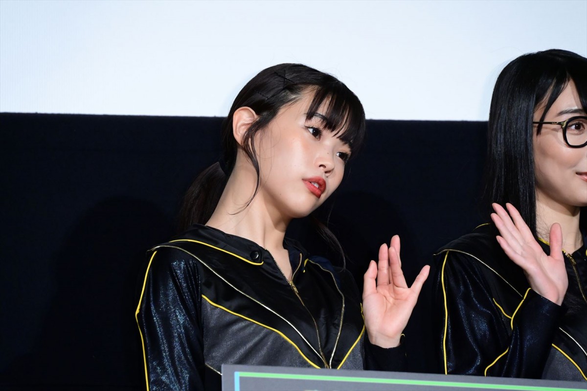 BiSHアイナ・ジ・エンド、主演オムニバス映画は「謎の空気」