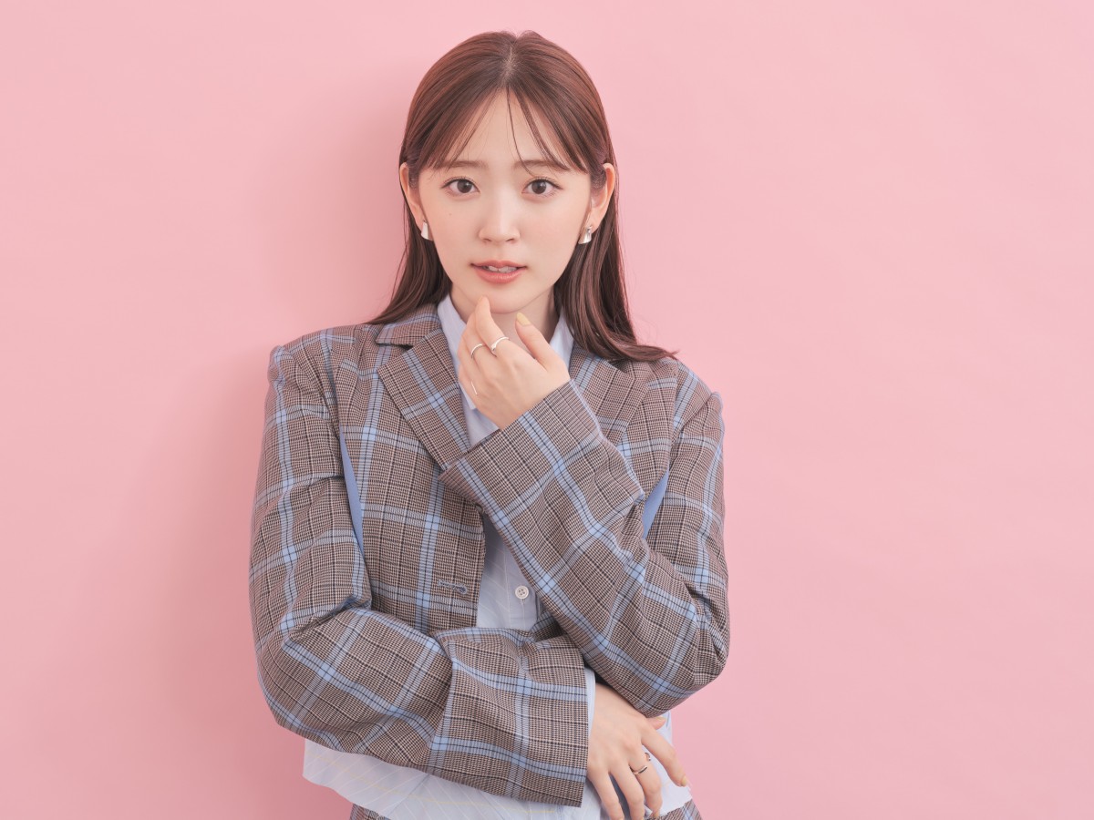 鈴木愛理、ソロ転身から5年　まもなく迎える30代も「すごく楽しみ」