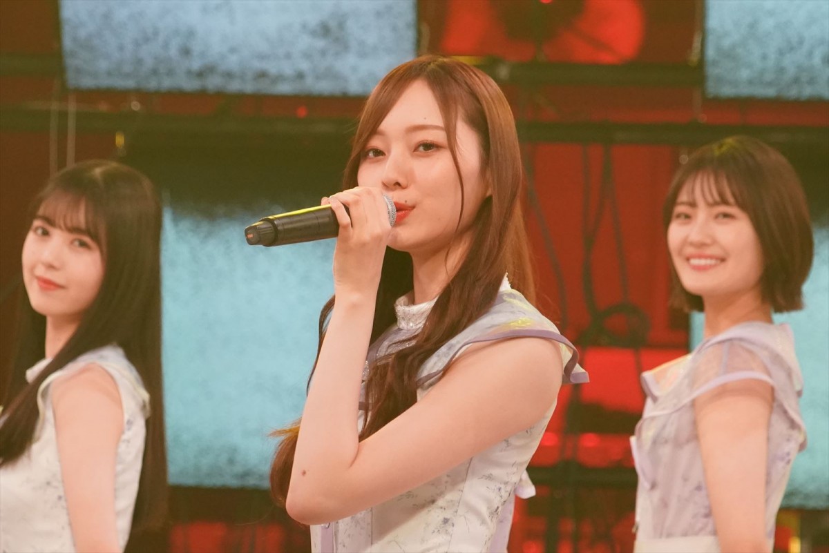 乃木坂46メンバー、秋元康に質問攻め！『MUSIC BLOOD』MC田中圭＆千葉雄大は緊張気味に
