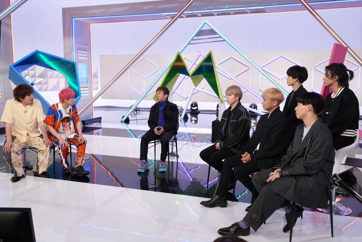 『Da‐iCE music Lab』最終回、エイベックスの松浦勝人会長とNO忖度トーク