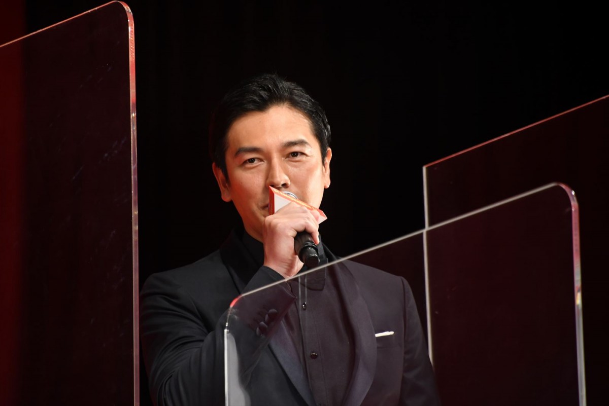 山崎賢人、盟友・吉沢亮からの絶賛に「うれしいっすね」と破顔！