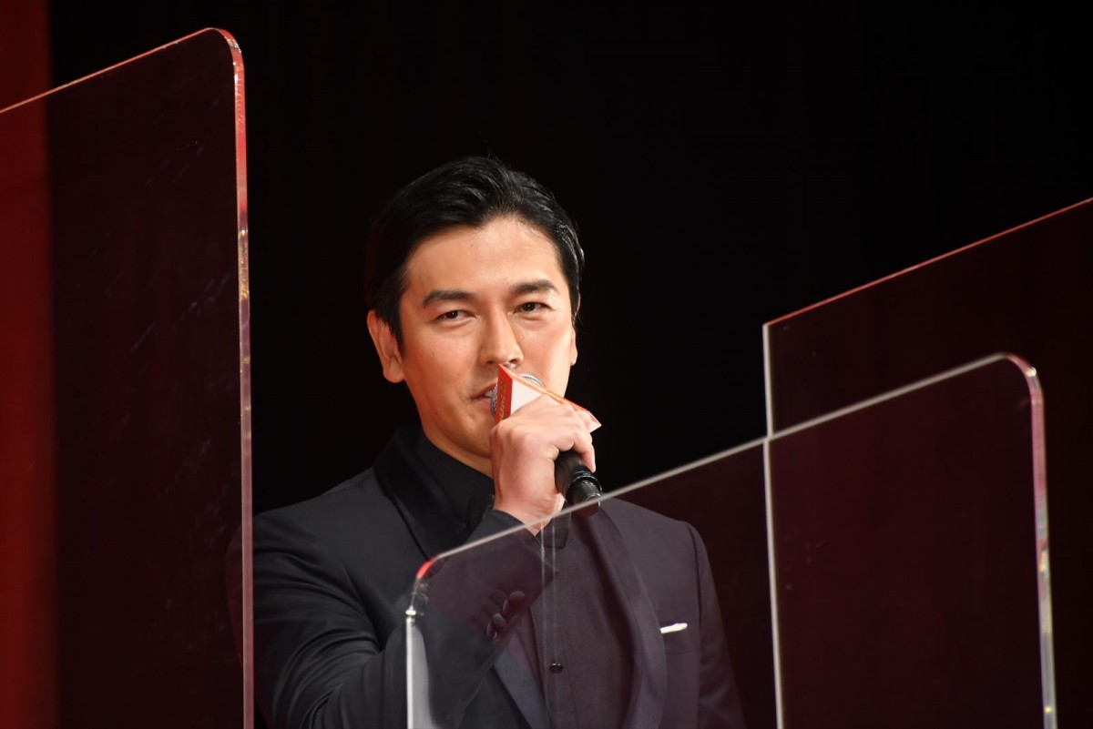 山崎賢人、盟友・吉沢亮からの絶賛に「うれしいっすね」と破顔！