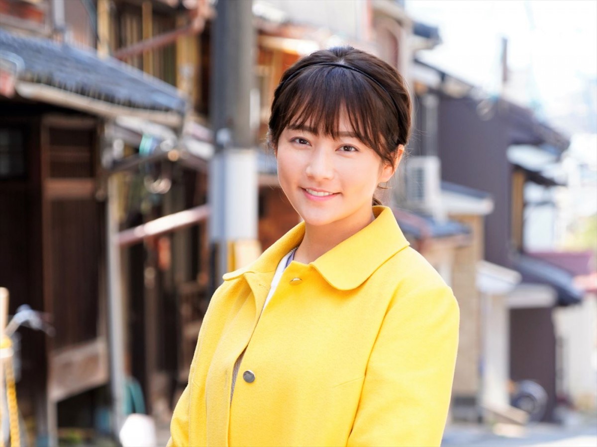 木村文乃×近藤正臣のSPドラマが連ドラ化　『ちょこっと京都に住んでみた』7月放送開始