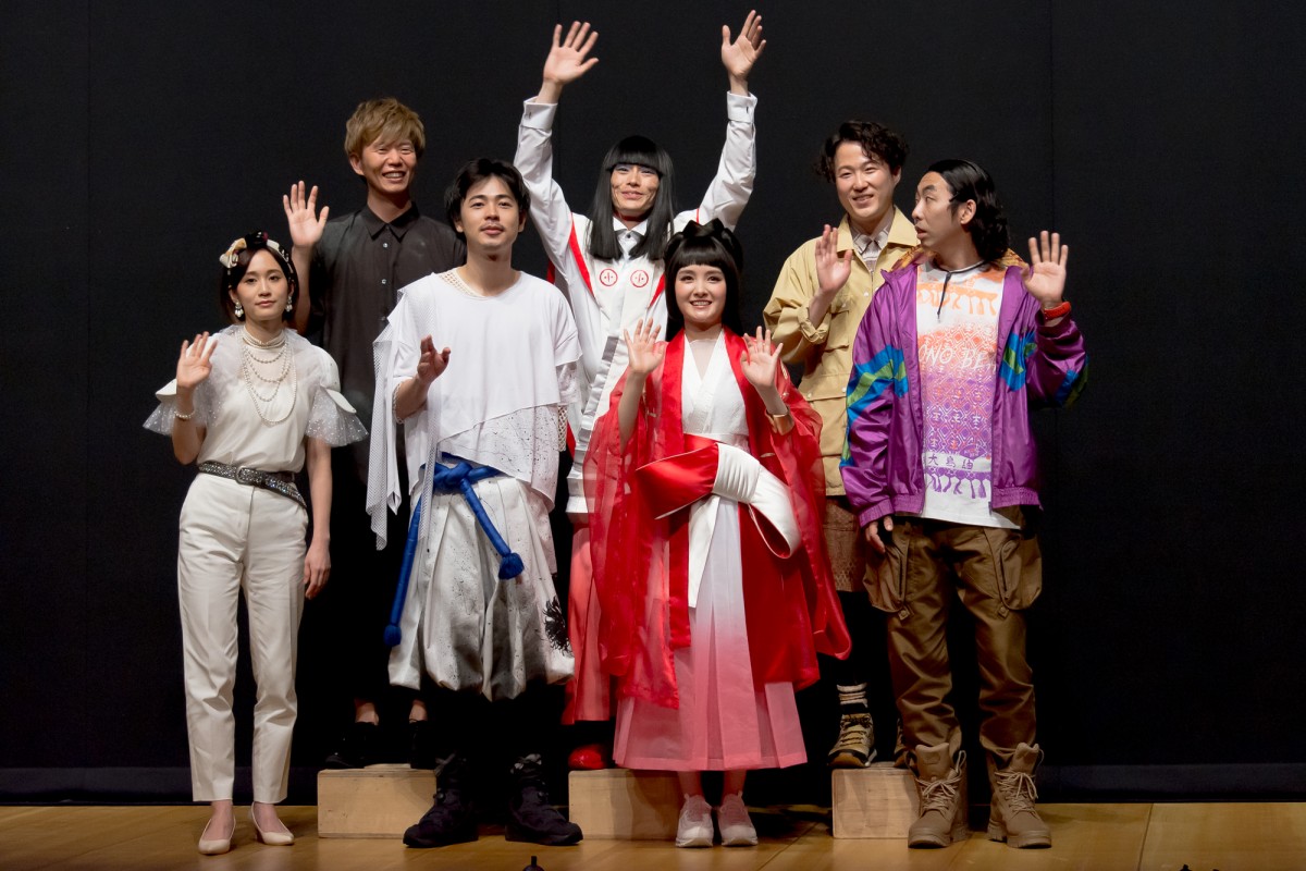 成田凌、葵わかなとの共演は「おもしろいし、楽しいし、勉強になる」　お互いへの信頼明かす