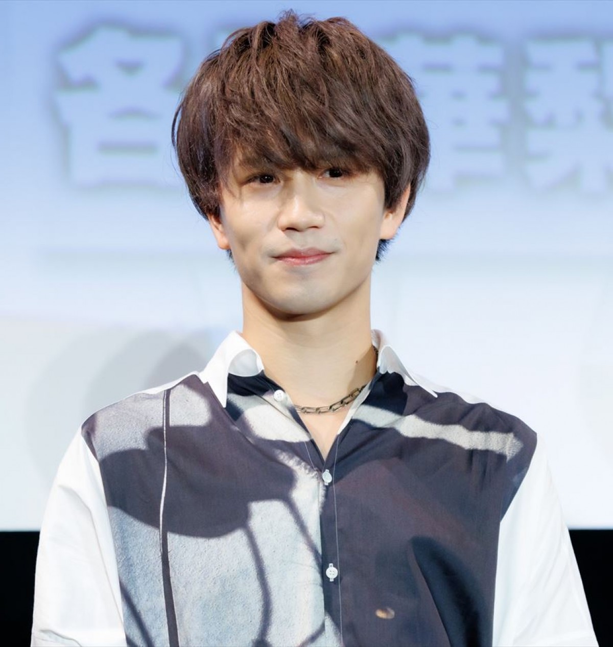 Snow Man・佐久間大介を蒼井翔太が絶賛「もう完全に声優」