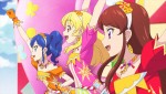 『アイカツ！ 10th STORY ～未来へのSTARWAY～』場面カット