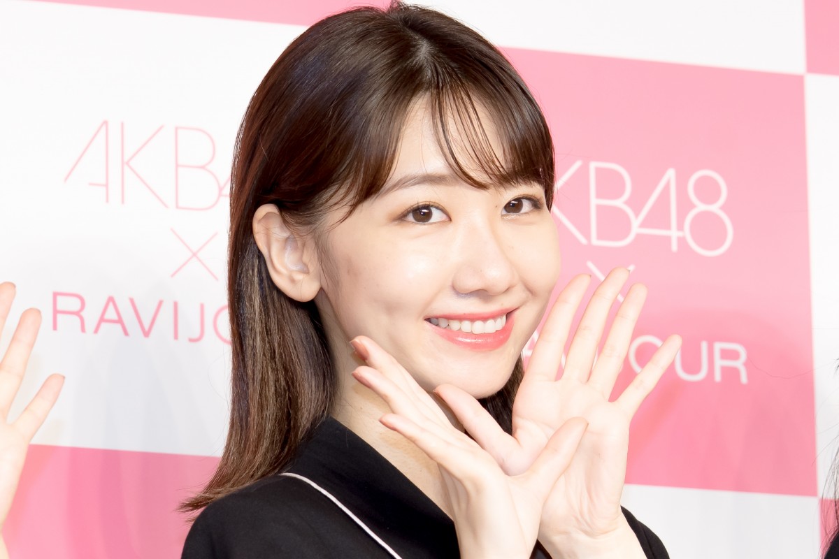 AKB48・柏木由紀、30代で目指すアイドル像「我が道を進みたい」