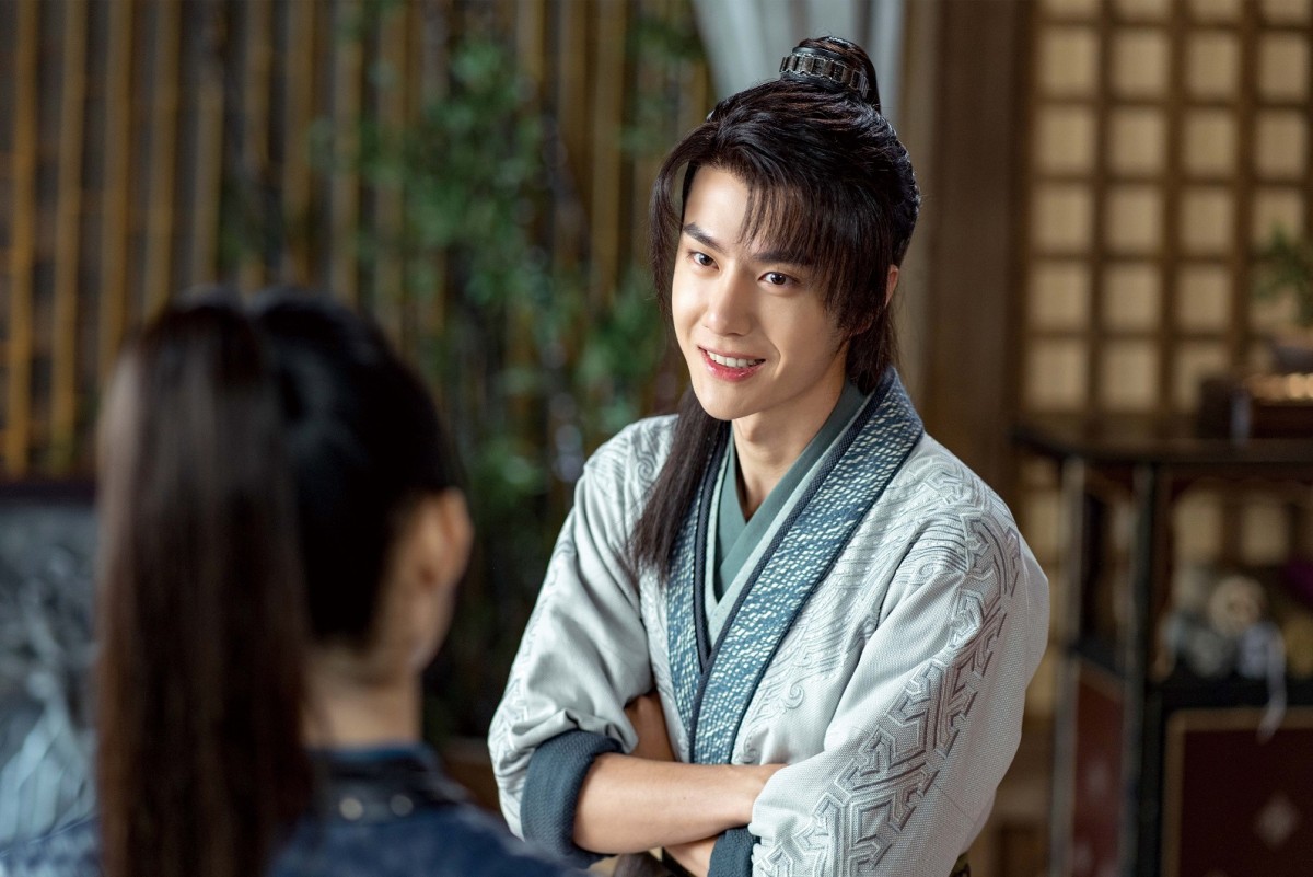 『楚喬伝』チャオ・リーイン×『陳情令』ワン・イーボー初共演！　時代劇ドラマ『有翡（ゆうひ）』BD＆DVDリリース