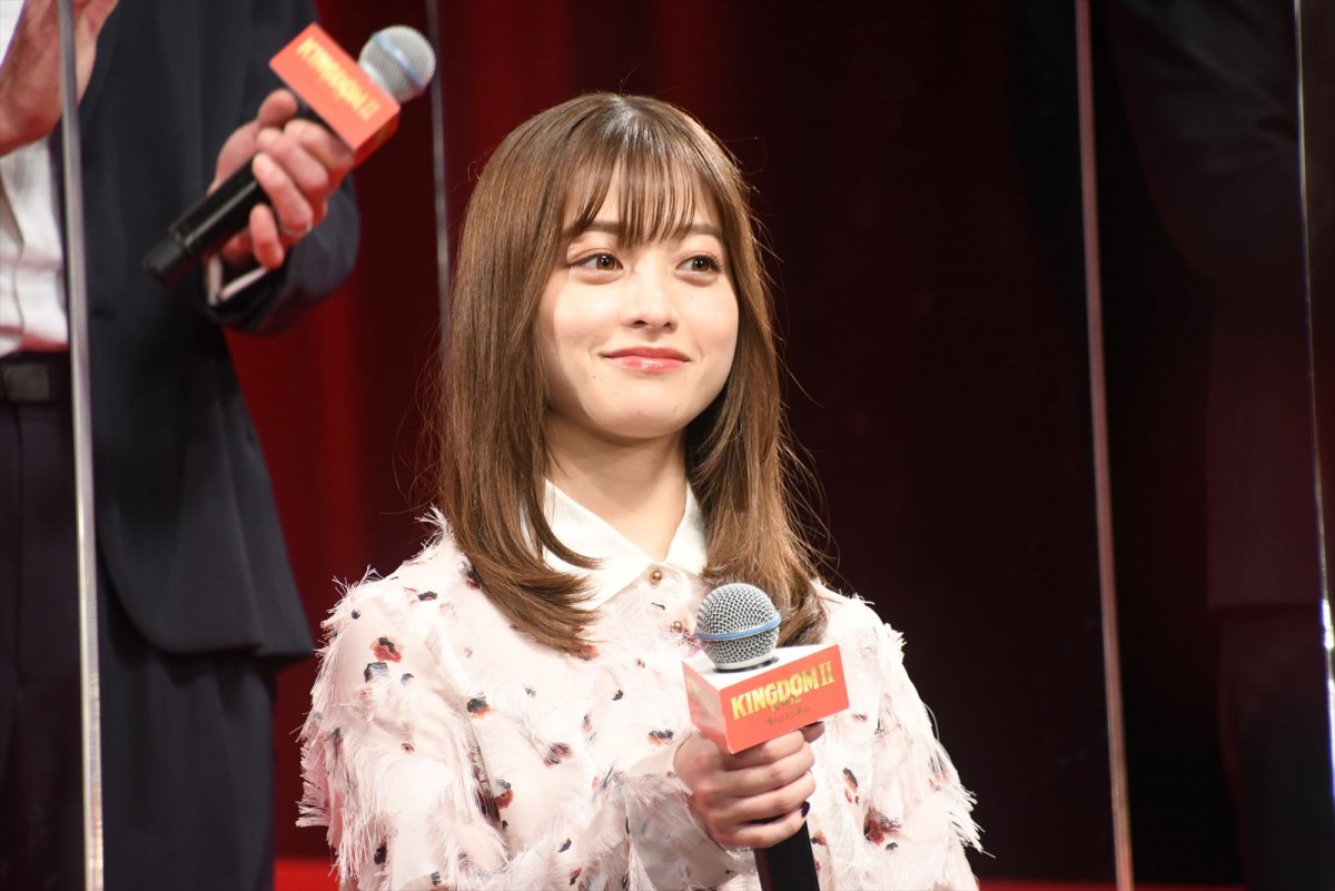山崎賢人、盟友・吉沢亮からの絶賛に「うれしいっすね」と破顔！