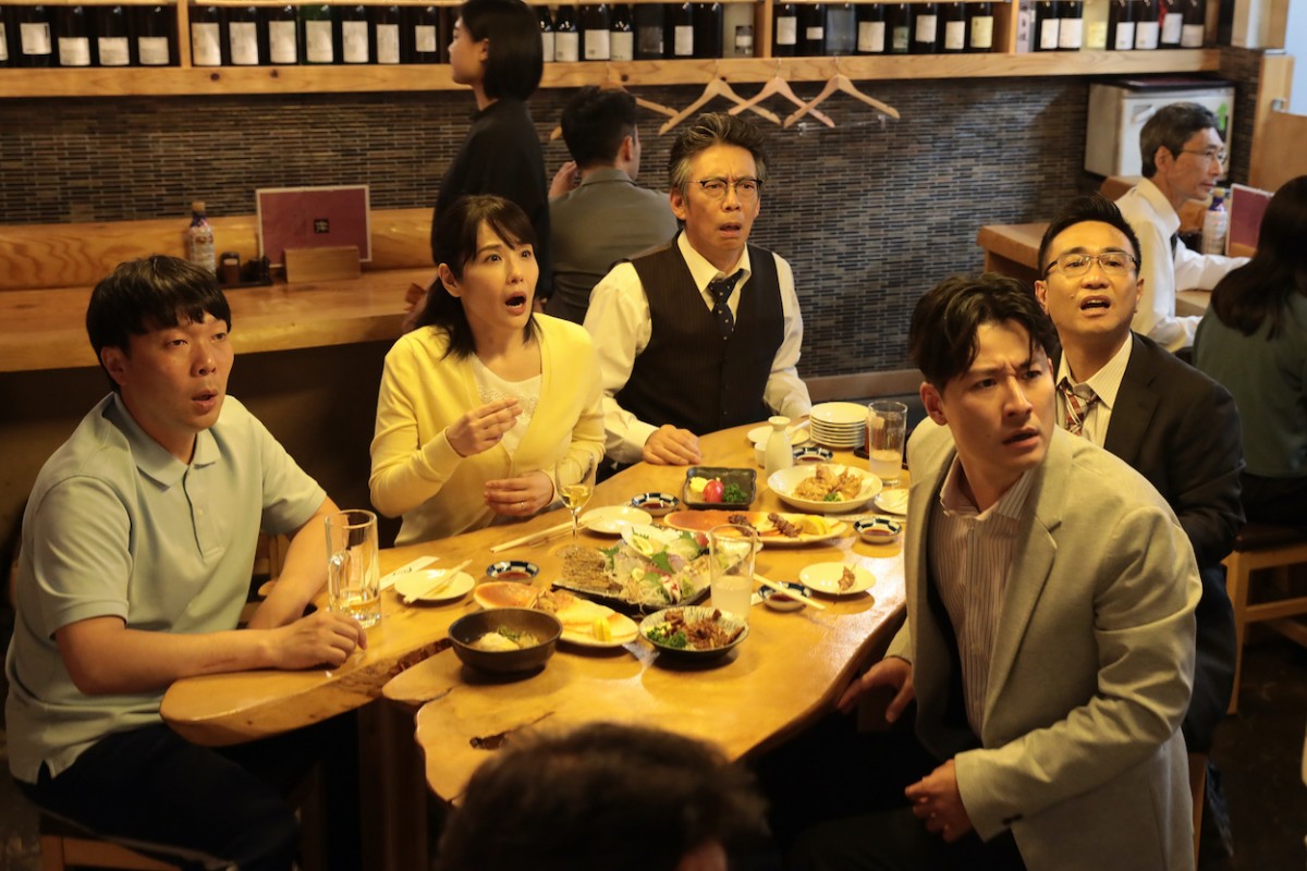 『未来への10カウント』“葵”満島ひかりが“桐沢”木村拓哉にプロポーズ　ネット悶絶「心臓が止まるわ…」