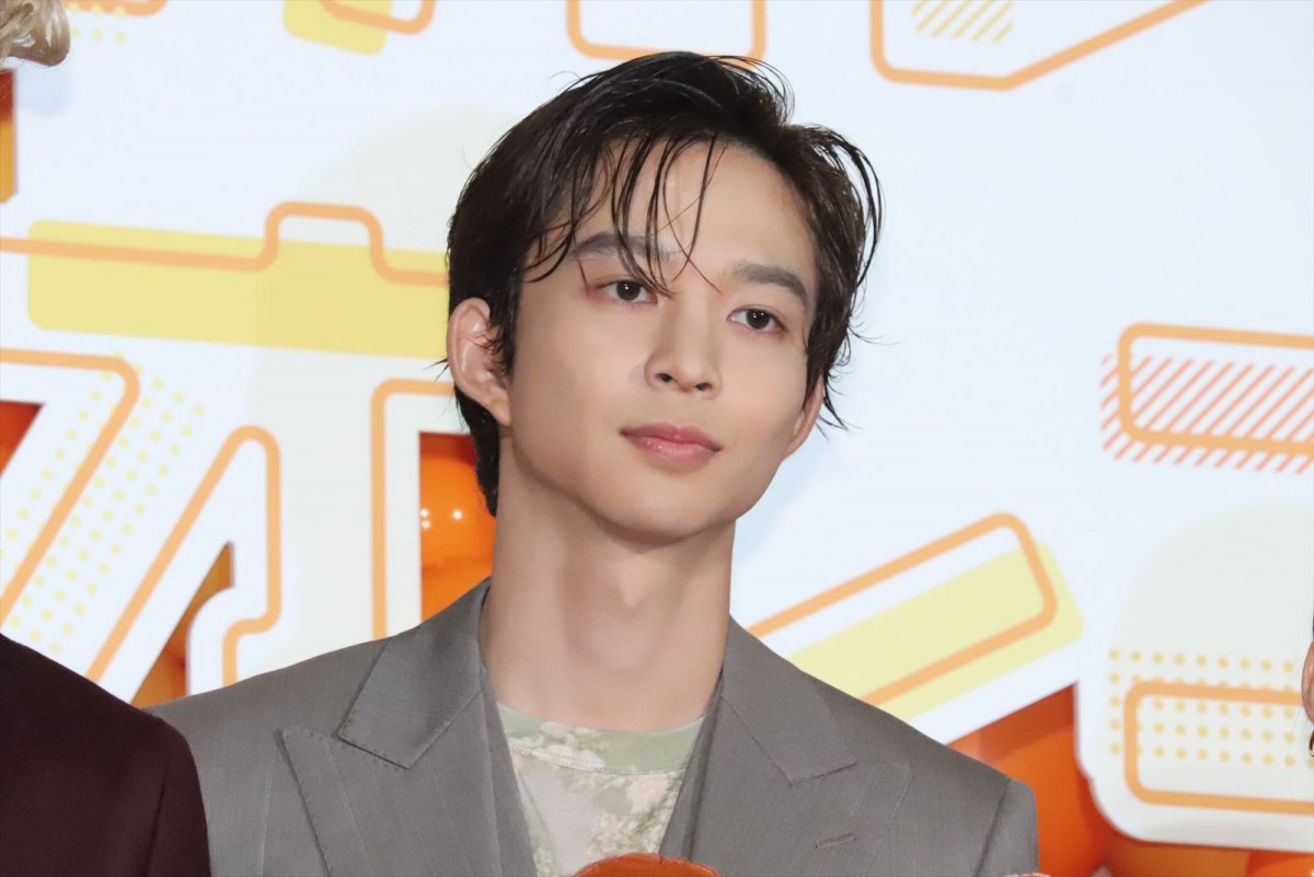 生見愛瑠、Snow Man・岩本照の身体能力を絶賛「本当に消防士でした」