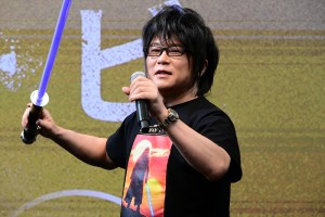 森川智之、「最終話直前『オビ＝ワン・ケノービ』ユアン×ヘイデン×監督に直撃 LA－東京中継イベント」に登場