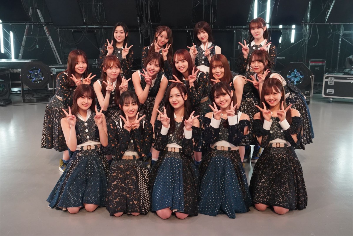 乃木坂46メンバー、秋元康に質問攻め！『MUSIC BLOOD』MC田中圭＆千葉雄大は緊張気味に