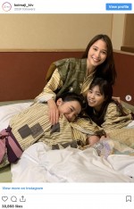 （左から）飯豊まりえ、広瀬アリス、西野七瀬　※ドラマ『恋なんて、本気でやってどうするの？』公式インスタグラム