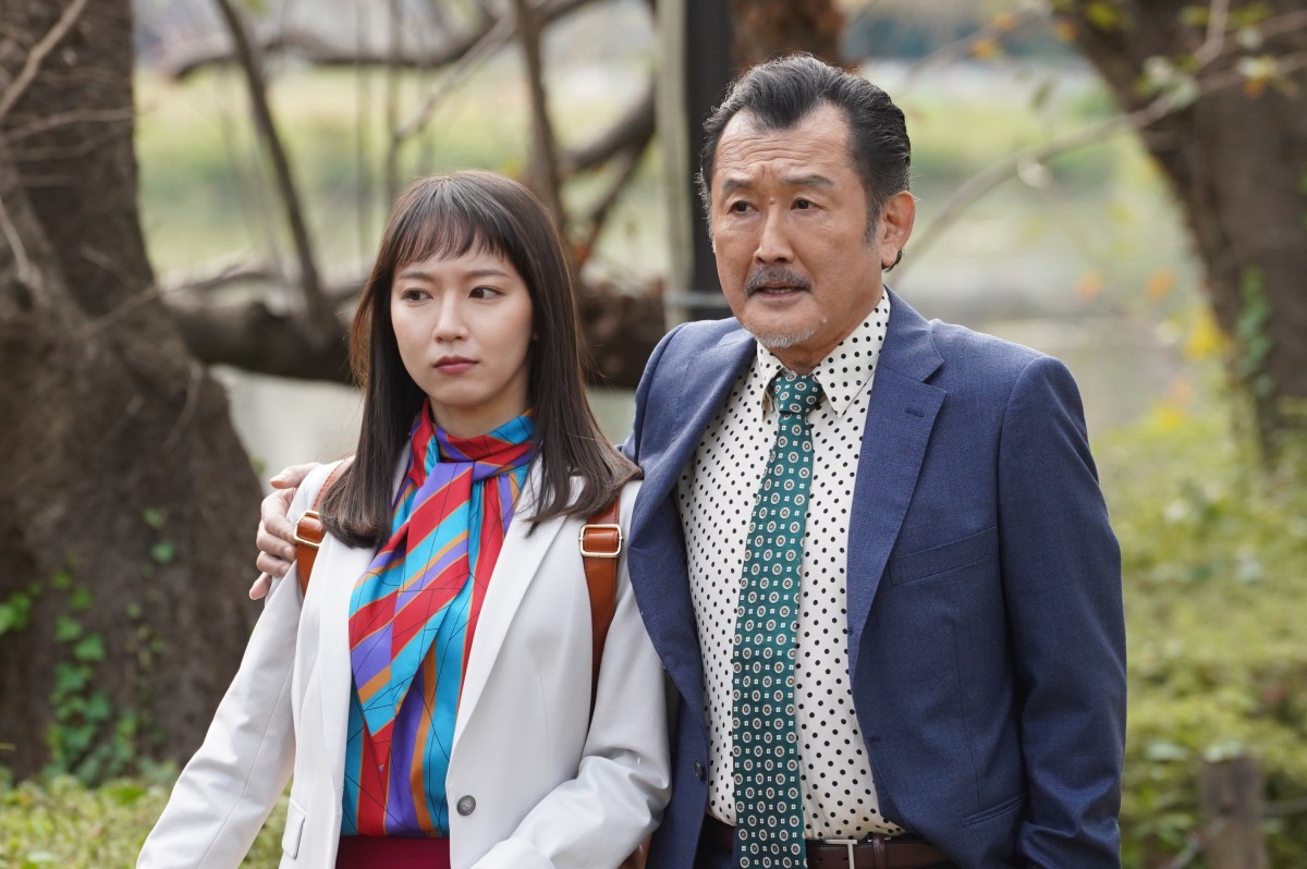 吉田鋼太郎×吉岡里帆『監察の一条さん』ゆるふわ胸キュン爆盛の場面写真一挙解禁