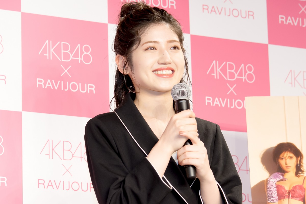 AKB48・柏木由紀、30代で目指すアイドル像「我が道を進みたい」