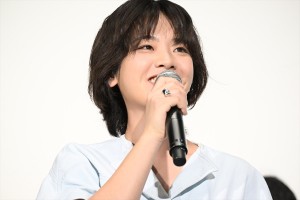 イ・ジュヨン、映画『ベイビー・ブローカー』来日記念舞台挨拶に登場