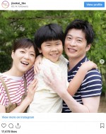 （左から）上野樹里、鈴木楽、田中圭　※ドラマ『持続可能な恋ですか？』公式インスタグラム