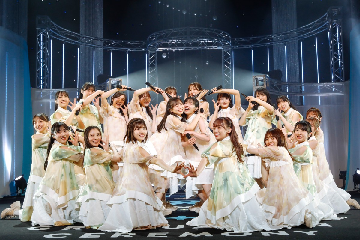 日向坂46・渡邉美穂、涙のラストステージ　5年の活動に感謝「グループが大好きで、メンバーが大好き」