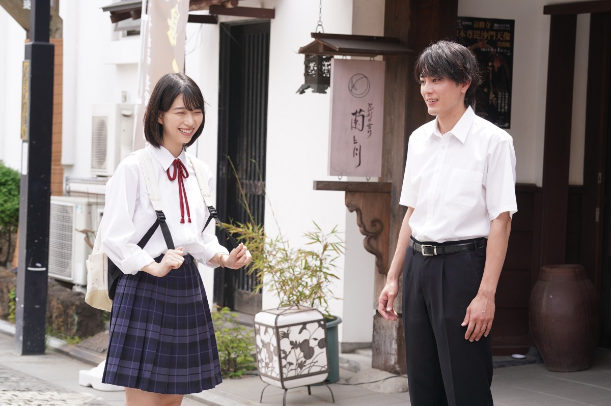 『ナンバMG5』剛と深雪が1つの布団で2人きり　ネット悶絶「ドキドキ感やばすぎ…」