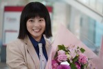 『悪女（わる）～働くのがカッコ悪いなんて誰が言った？～』クランクアップを迎えた今田美桜