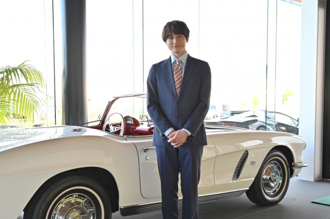 ドラマ『石子と羽男―そんなコトで訴えます?―』に出演する小関裕太