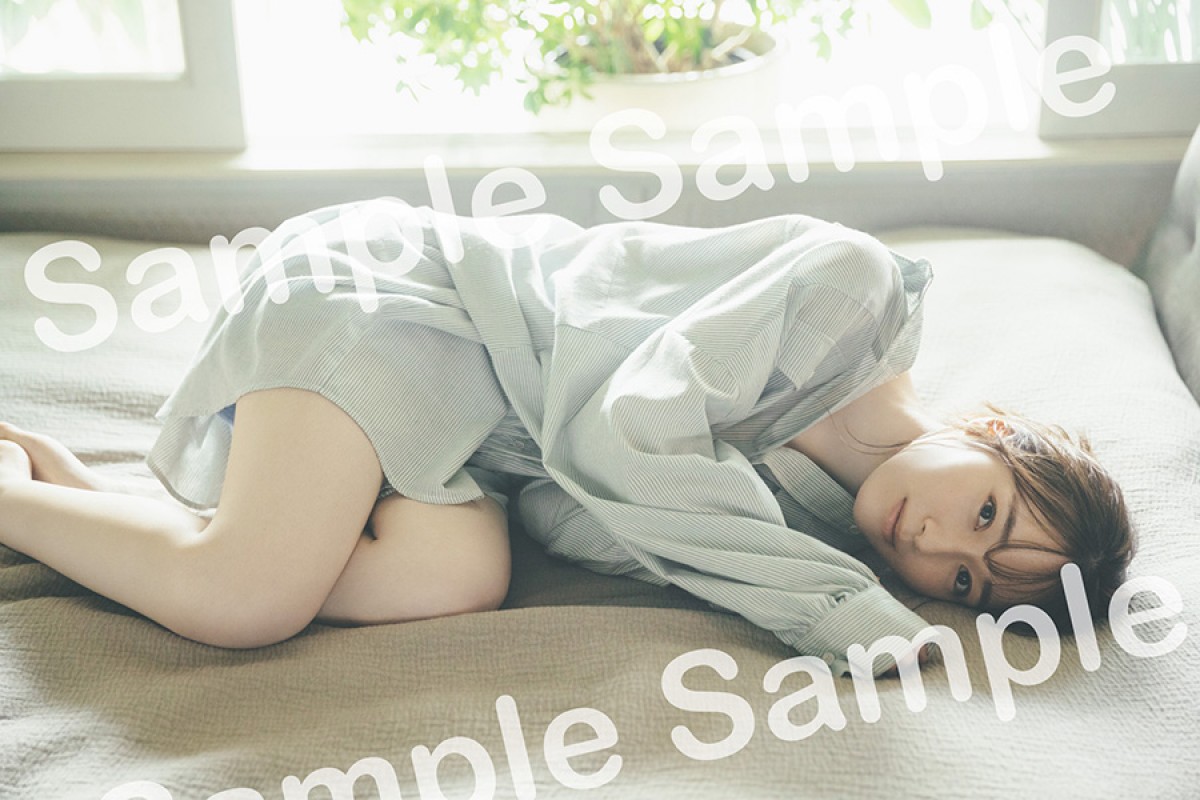 櫻坂46・守屋麗奈1st写真集、書店別ポストカード特典を公開　すべて未掲載カット