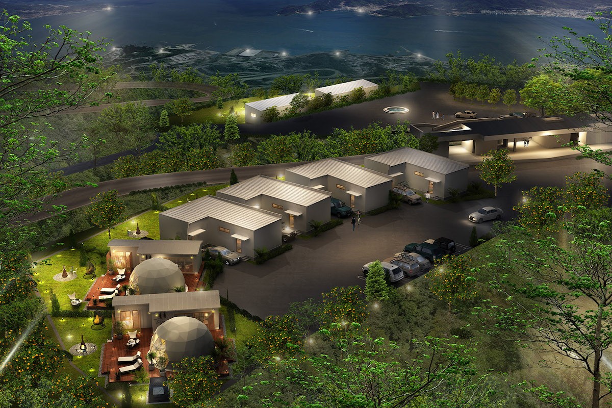 220712_LEMON FARM GLAMPINGしまなみ