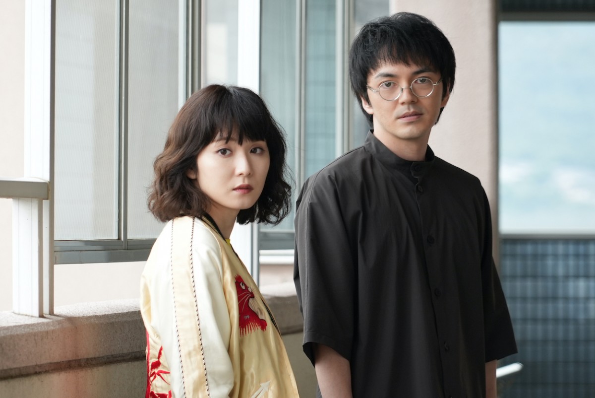 土曜ドラマ『初恋の悪魔』第2話より