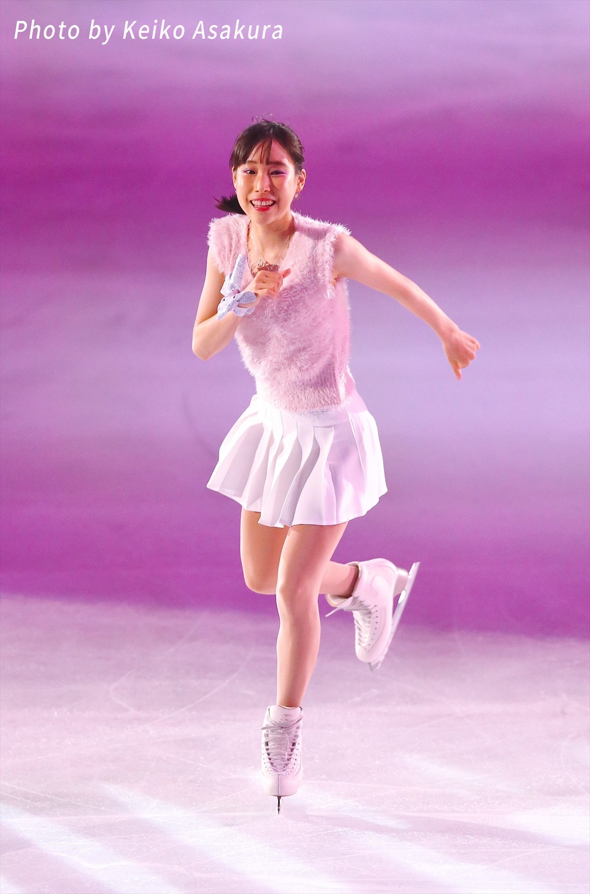 羽生結弦のパフォーマンスも！『フィギュアスケートLife Extra アイスショー2022』より収録カット公開