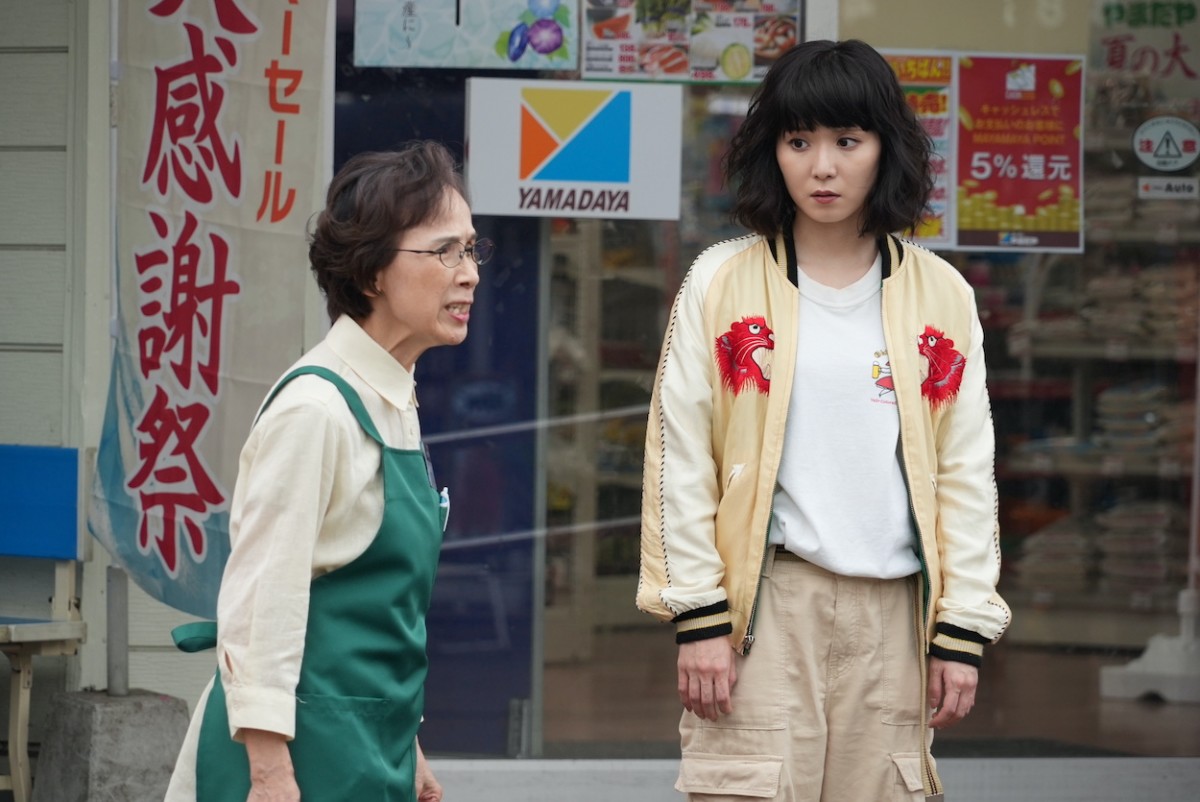 『初恋の悪魔』「あなた誰？」“星砂”松岡茉優の豹変ぶりにネット騒然「二重人格？」