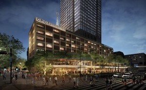 JR「関内」駅前に「横浜市旧市庁舎街区活用事業」 着工