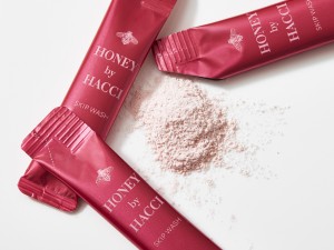 「HACCI」酵素洗顔パウダーが定番化！　2種の微粒子酵素が古い角質や汚れをオフ