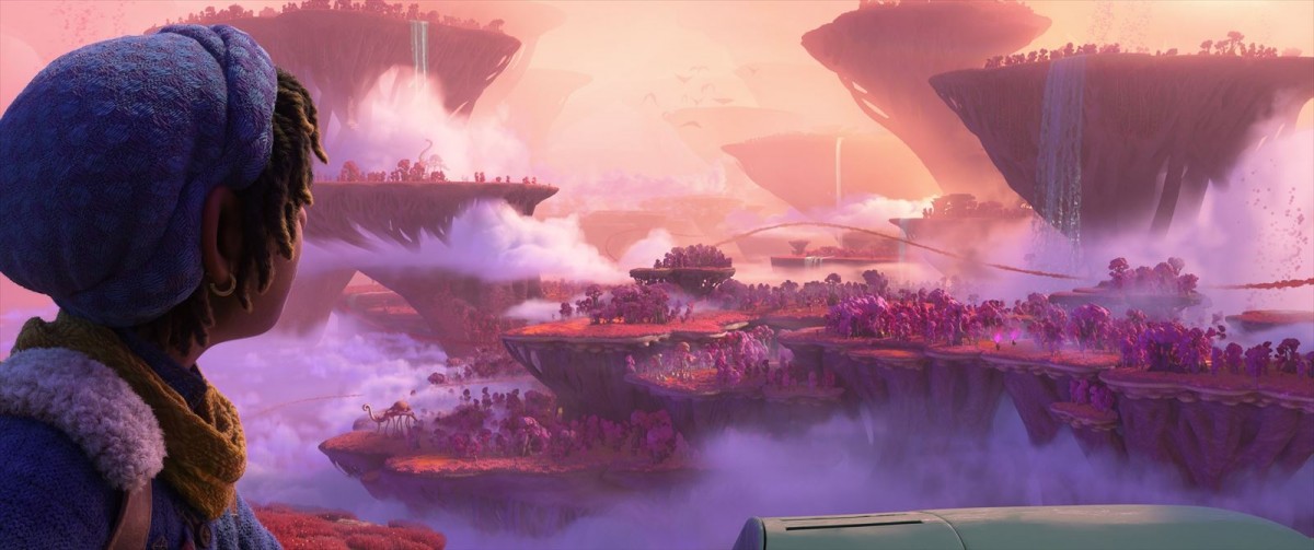 ディズニーアニメ初の親子3世代が主人公　“奇妙な”世界の冒険へ『ストレンジ・ワールド』11.23公開