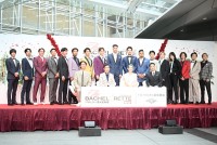 男性参加者17名が集結　『バチェロレッテ・ジャパン』シーズン2配信開始七夕祭り記者会見