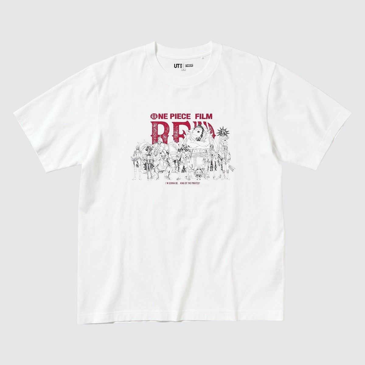 「ONE PIECE FILM RED UT」2022