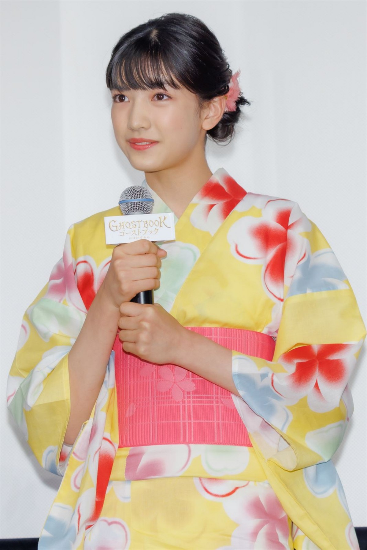 新垣結衣、神木隆之介らと浴衣姿でイベントに登場　心霊トークも