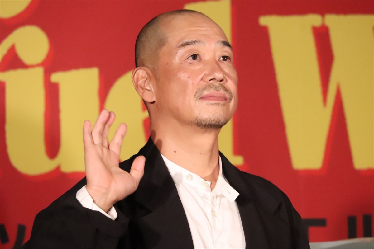 西島秀俊の強盗団役を斎藤工が絶賛「最高ですよ。しびれます」