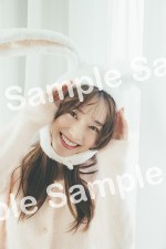 櫻坂46守屋麗奈1st写真集（タイトル未定）特典ポストカード（HMV・Loppi）
