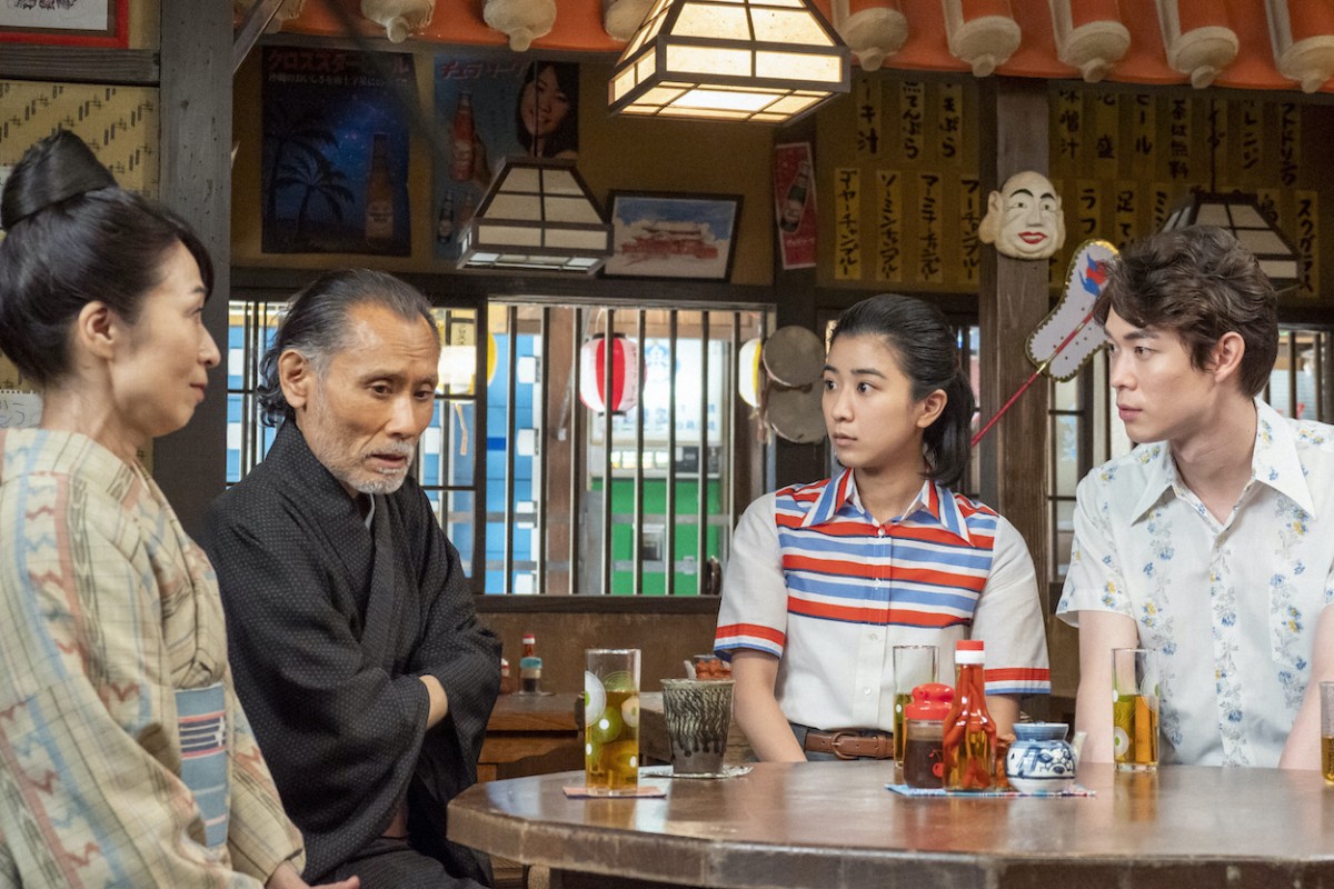 『ちむどんどん』“重子”鈴木保奈美が笑顔で結婚に反対　圧倒的存在感に称賛「ラスボス感が凄い！」