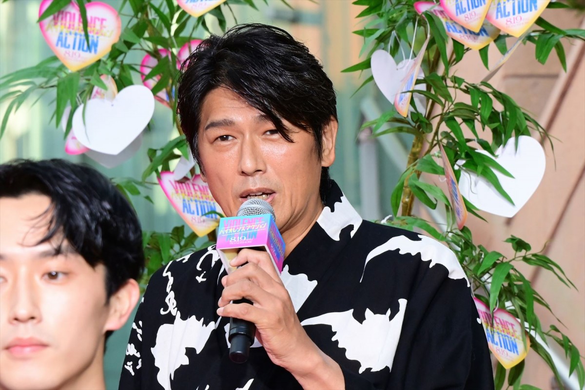 馬場ふみか「とんでもないNG」明かす　城田優も「12年間しゃっくりが止まっていない」と告白