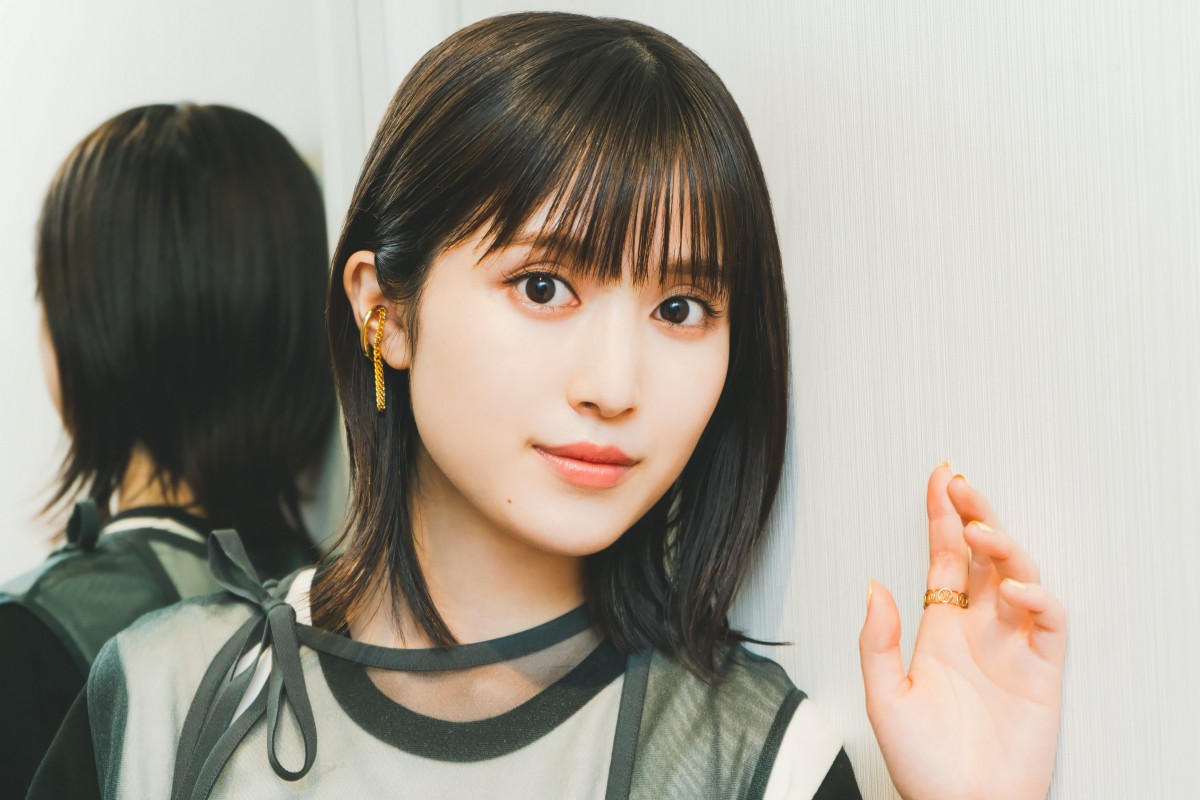 「東宝シンデレラ」受賞　福本莉子がオーディション応募者へ伝えたいこと「丸裸の自分を見てもらって」