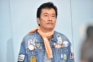 遠藤憲一、月10ドラマ『魔法のリノベ』制作発表会見に登場